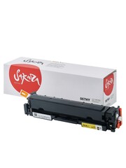 Картридж Sakura 067HY (5103C002) для Canon i-SENSYS LBP631/LBP633/MF651/MF655/MF657, желтый, 2350 к. (чип без счетчика копий)