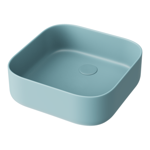 Omoikiri 4972076 Раковина June-MI Natceramic/mint