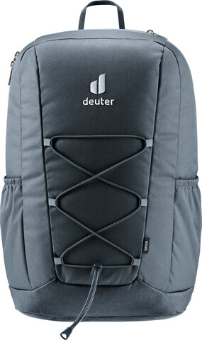 Картинка рюкзак городской Deuter Gogo black - 17