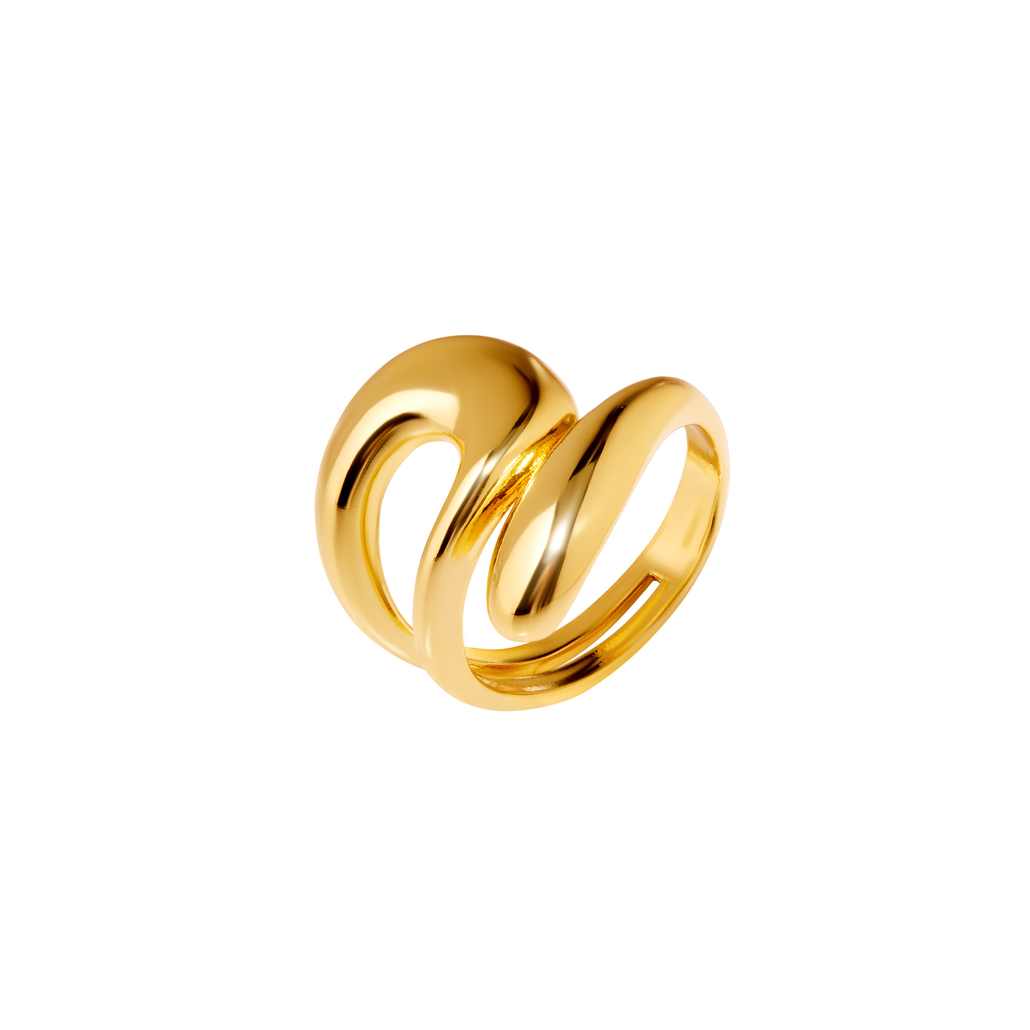 

Кольцо Needle Eye Ring