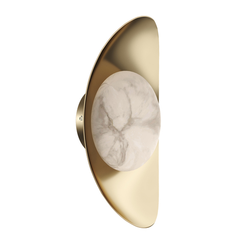 Светильник настенный ST Luce Pearl SL6229.201.01