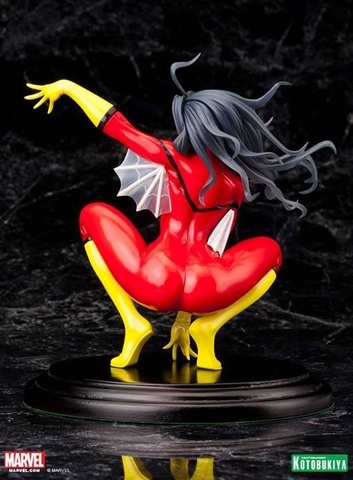 Фигурка Марвел Женщина паук — Marvel Bishoujo Spider-Woman Statue