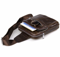 Рюкзак однолямочный J.M.D 7216