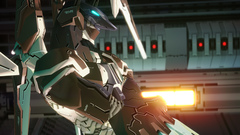 Zone of the Enders: The 2nd Runner - Mars (гарнитура PS VR обязательна) (диск для PS4, полностью на английском языке)