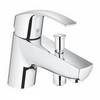 Смеситель на борт ванны Grohe Eurosmart 33412002