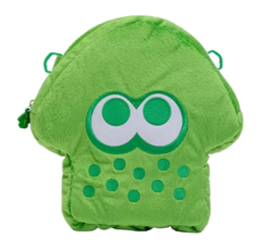Сумка для Nintendo Switch Splatoon Hori Squid