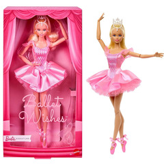 Барби Балерина Одиль 2025 Блондинка
