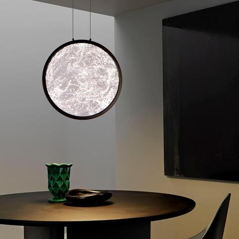 Подвесной светодиодный светильник Favourite Imma 4375-1P