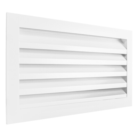 Наружная решетка Shuft SA 400x200