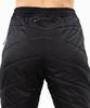 Женские премиальные брюки Nordski Hybrid Warm 2.0 Black/Lavender W
