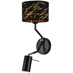 Настенный светильник Lussole Sabine LSP-6033