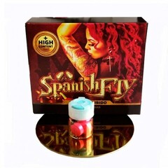 Возбудитель для женщин Spanish Fly increase libido (3 таб.)