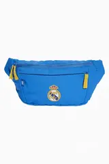 Сумка на пояс adidas Real Madrid 25/26 - синий