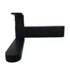 Смеситель для ванны Haiba HB61590-7 короткий излив черный