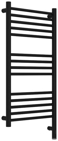 Сунержа 31-6005-8040 РЭБ БОГЕМА 3.1 прямая 800х400 МЭМ правый (Матовый чёрный)