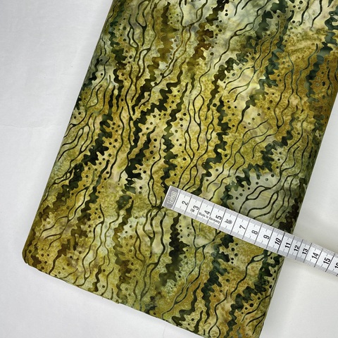 Батик Robert Kaufman Patterns in nature