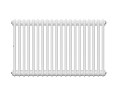 Стальной трубчатый радиатор отопления RIFAR TUBOG 2057 20 секций боковое подключение