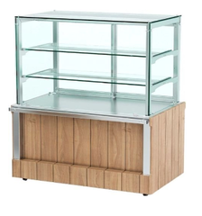 Витрина кондитерская неохлаждаемая REFETTORIO Capital RN33А