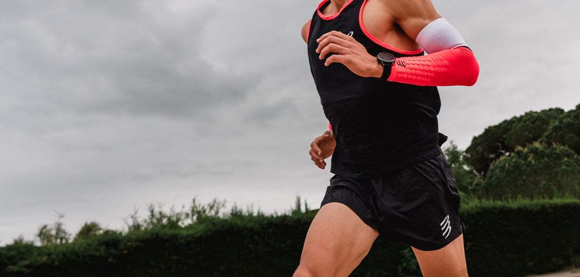 Майка Pro Racing Singlet Black