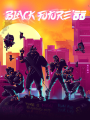 Black Future '88 (для ПК, цифровой код доступа)