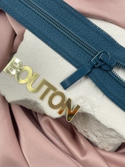 Молния витая Тип 6 Arta-F (908 морская волна)