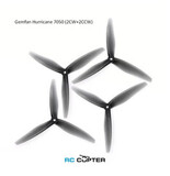 Пропеллер Gemfan 7050 трёхлопастной (2CW + 2CCW) Grey