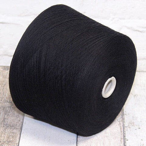 Меринос экстрафайн IGEA AQUILA 2/30 черный