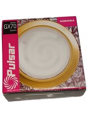 Светильник встраиваемый Pulsar AAM-GX70-H5-B1 черный хром