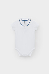 полукомбинезон  для мальчика  КР 6464/белый к548