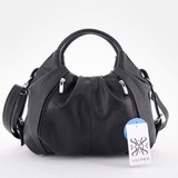 Сумка Саломея 357 итальянский черный