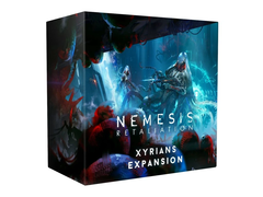 Nemesis Retaliation The Xyrians - a new enemy race