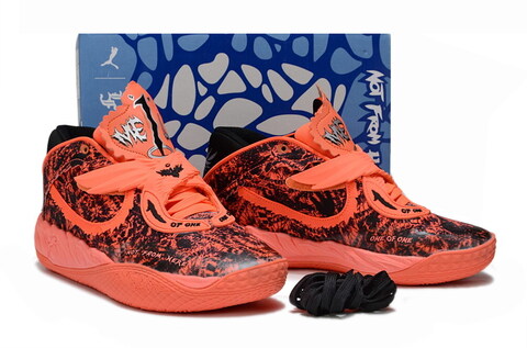 PUMA MB.05 'Orange/Black' 