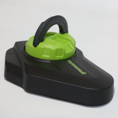 Цепная пила Greenworks G24CS25 24V (25 см) аккумуляторная, без АКБ и ЗУ