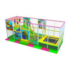 Детский игровой лабиринт «Каприз» 7 x 2,5 x 2,8 м