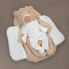 Демисезонный комплект на выписку 5 предметов