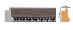 Багет Decomaster FM16-1 32*16*2850мм