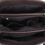 Сумка Саломея 303 темный шоколад