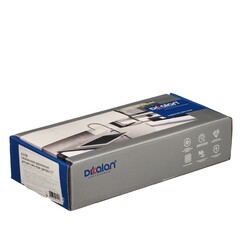 67-0-700 Смеситель эконом двухвентильный, для кухни, гайка, керам. кран-букса 1/2