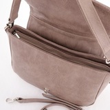 Сумка Саломея 460 македония тауп