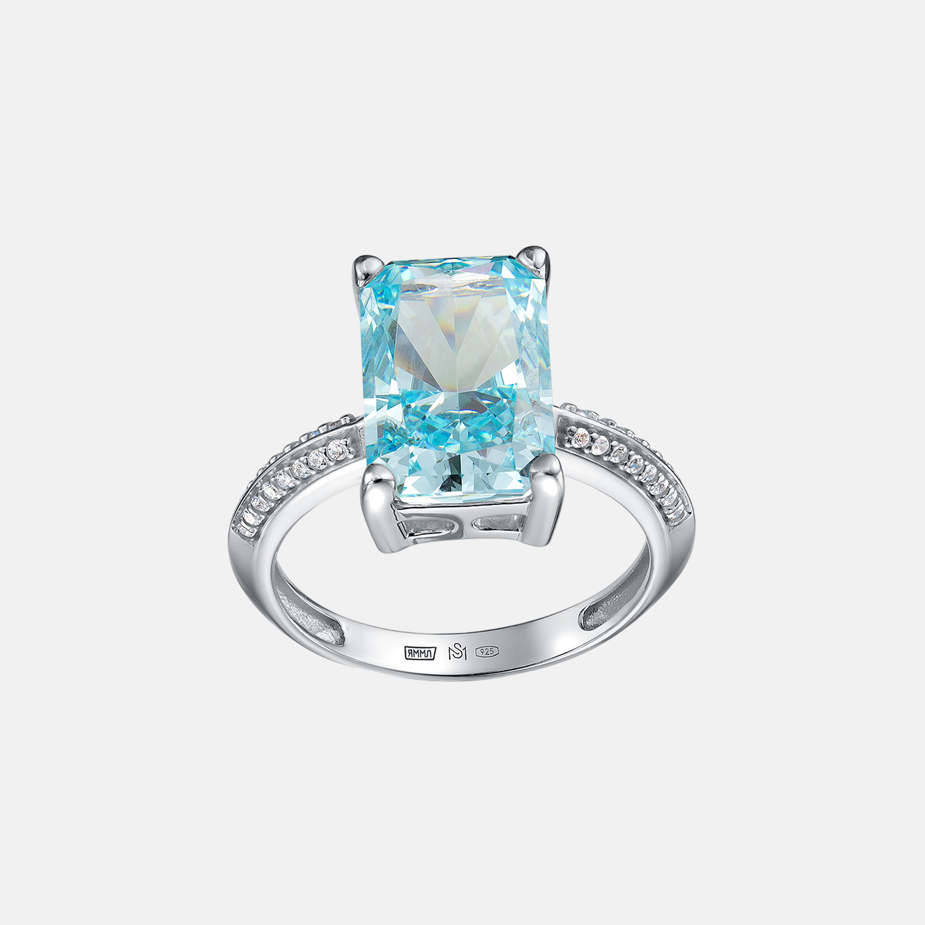 Кольцо Айсберг