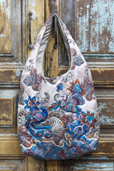 Сумка стеганая 