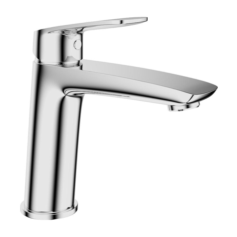 Aqueduto SUA0200 AQD SUAVE Смеситель для раковины M, хром