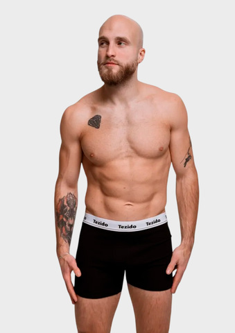 Трусы-боксеры (2шт.) Tezido