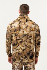 Летний лонгслив для города, рыбалки, туризма, охоты Remington Foliage Anti-mosquito Yellow Waterfowl Honeycombs на remingtonn.ru