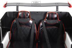 Mercedes Brabus Z888ZZ 4WD (Полноприводный, двухместный)