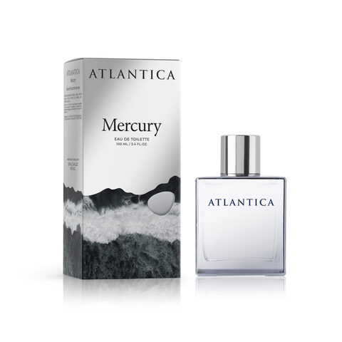 Dilis ATLANTICA Туалетная вода д/муж.MERCURY (658) 100мл