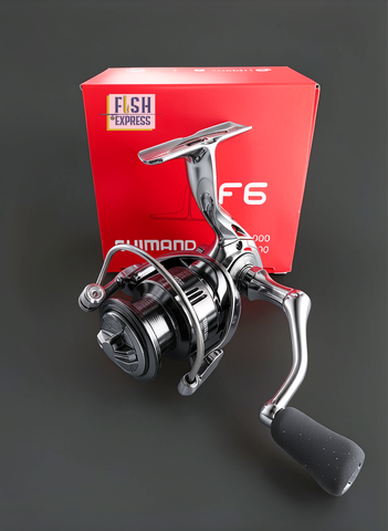 Катушка SHIMAND LR 2000 6+1 подш.