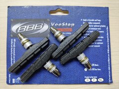 Колодки для ободных тормозов BBB VeeStop BBS-04