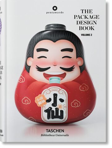 Артбук The Package Design Book. Volume 2 (на английском языке)