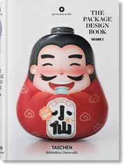 Артбук The Package Design Book. Volume 2 (на английском языке)